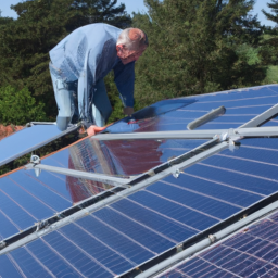 Énergie Renouvelable pour Tous : Optez pour des Panneaux Photovoltaïques et Contribuez à un Avenir Plus Vert Douchy-les-Mines